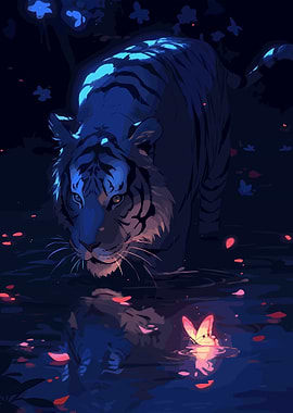 Celestial Tiger Ethereal