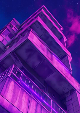 Purple City