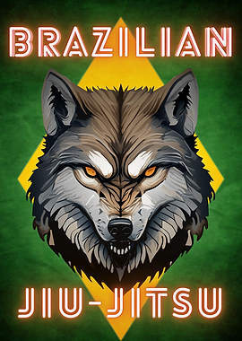 Wolf BJJ