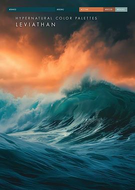 Color Palette Wave 5