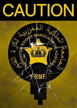 CFB Caution Morocco nation