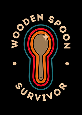 Wooden Spoon Survivor