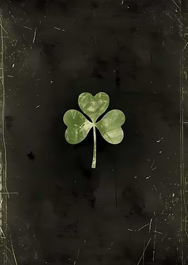 St Patricks Day Clover