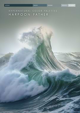 Color Palette Wave 6