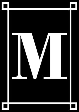 Initial Name M Alphabet