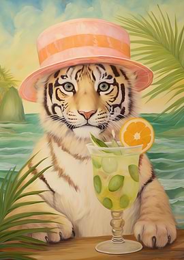 Tiger tropical