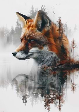 Red fox