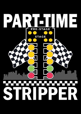 Funny Drag Racing
