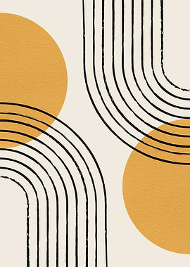 Sun arch double gold