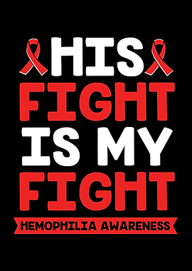 His Fight Is My Fight