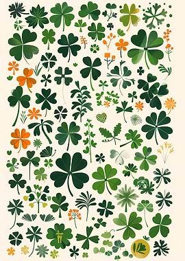 Clovers St Patricks Day
