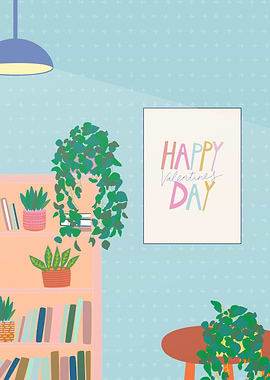 Plant Lovers Bookcase 1