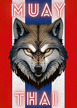 Wolf Muay Thai