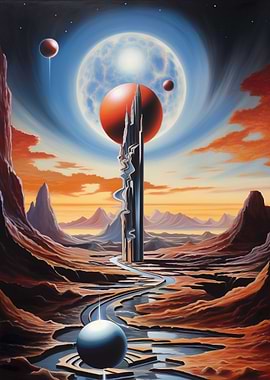 Alien Architecture No 3