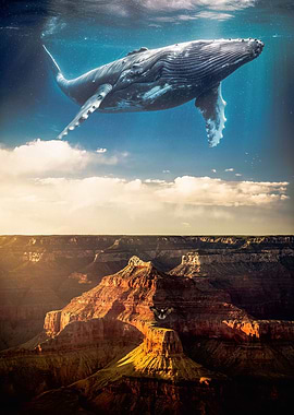 Fly Whale American Canyon
