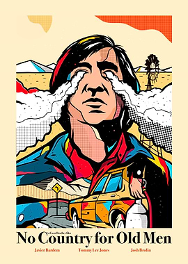 No country for old man