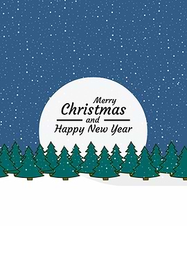 Merry xmas happy new year