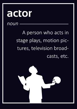 Actor