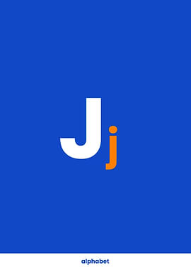Letter J