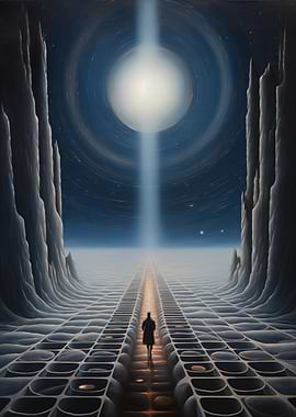 Alien Architecture No 8