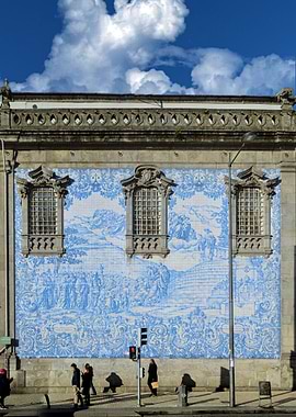 Portugal tiles