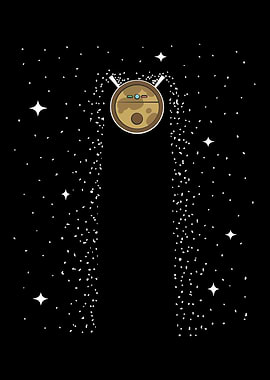 Robot Vacuum Cleaner Space