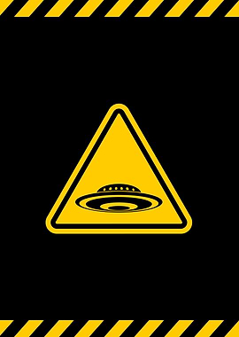 ufo poster