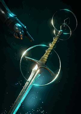 Demon Souls Sword