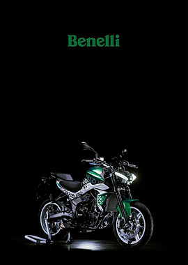 Benelli Tornado