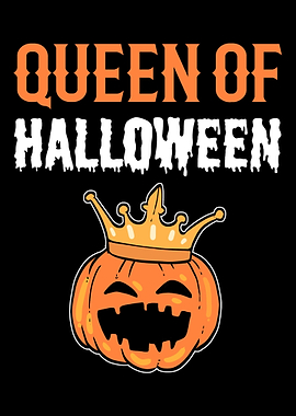 Queen of Halloween Born In