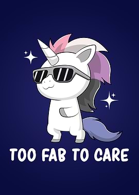 Genderfluid Pride Unicorn