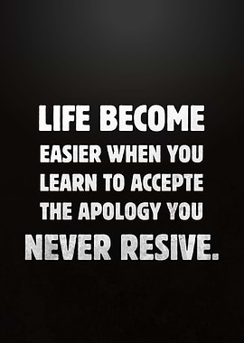 Learn to Accept Quotes