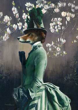Victorian Vixen