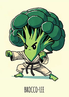 Brocco lee