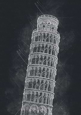 Tower of Pisa