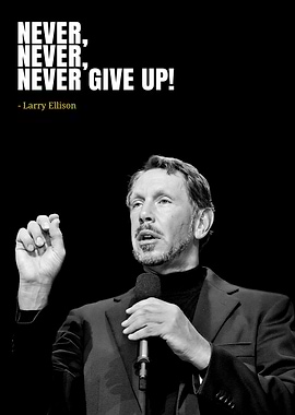 Larry Ellison quotes