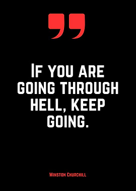 Winston Churchill Quote