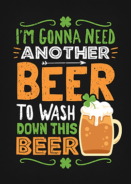 Irish Another Beer