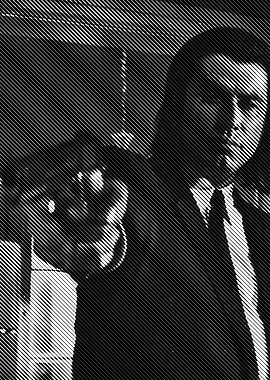 pulp fiction vincent vega