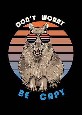 Capybara