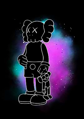 Kaws