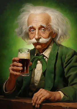 Scientist Loves Beer