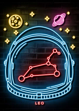 LEO NEON ART
