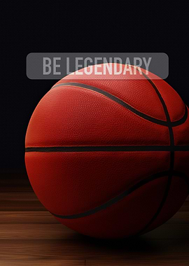 Be Legendary Basketball