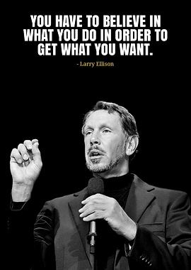 Larry Ellison quotes