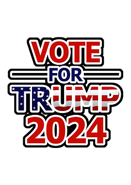 Vote for Trump 2024