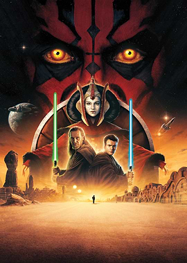 Episode I TPM 25th style B