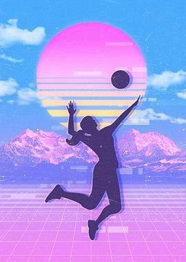 Volleyball Sport