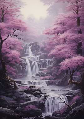 Fantasy Landscape Fall
