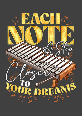 Xylophone Instrument